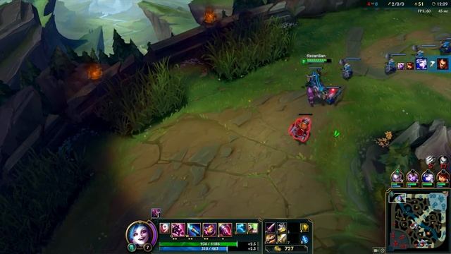 Обзор League of Legends / Лига Легенд смотреть онлайн