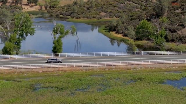 2024 Audi RS7 Sportback Performance In Nardo Grey