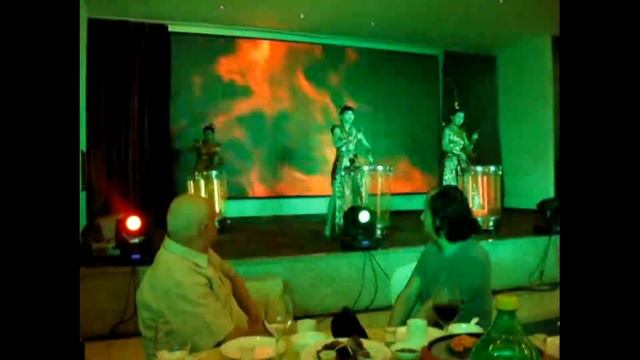 Dance at the drums.Танец у барабанов. смотреть онлайн
