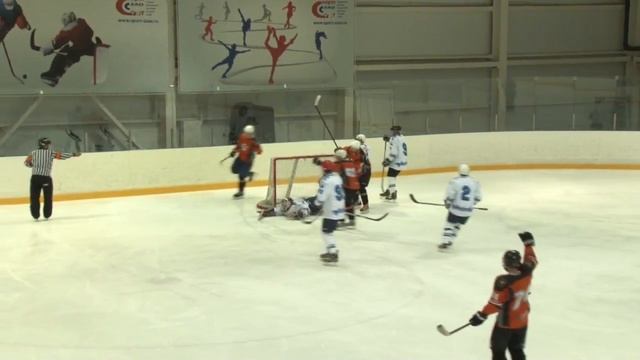 Газинтеравто vs Новатор (Химки) 17.01.15 (обзор) смотреть онлайн