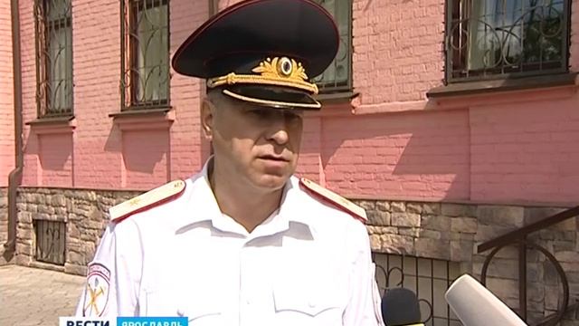 Ярославль с рабочим визитом посетил Виктор Кирьянов смотреть онлайн
