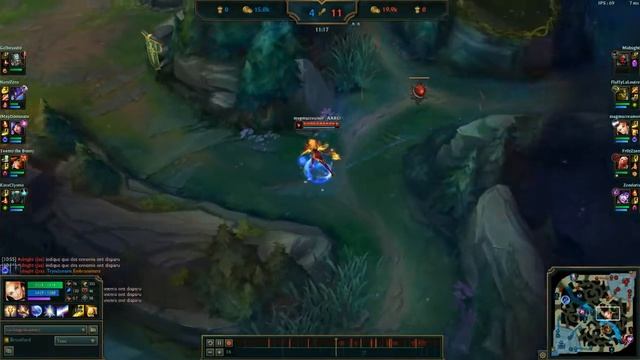 Lux vs Neeko Saison 8 смотреть онлайн