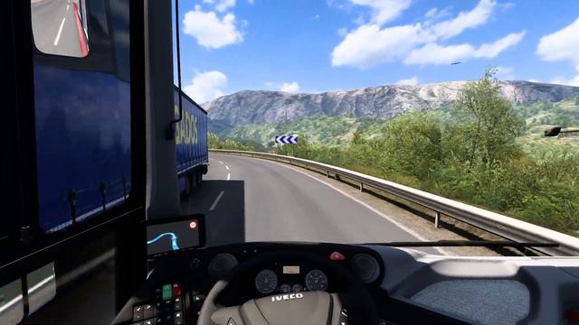 IVECO EVADYS | ETS 2 1.45 смотреть онлайн