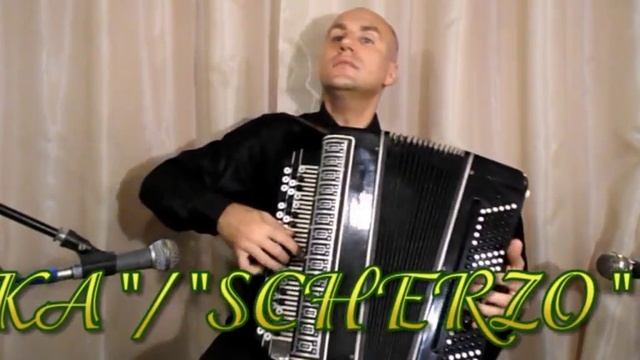 "ШУТКА" (И.С.Бах) - переложение (ноты) для готового БАЯНА! смотреть онлайн