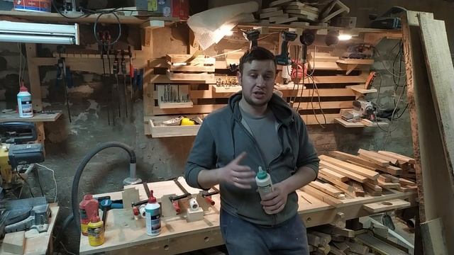 Столярный клей или как и чем клеить дерево смотреть онлайн