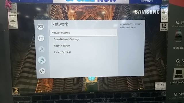 how to connect wifi samsung smart tv 2019 смотреть онлайн