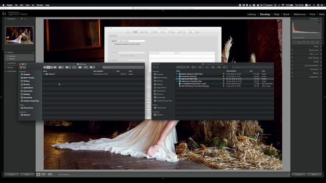 How To Install Lightroom Presets (XMP Files) смотреть онлайн