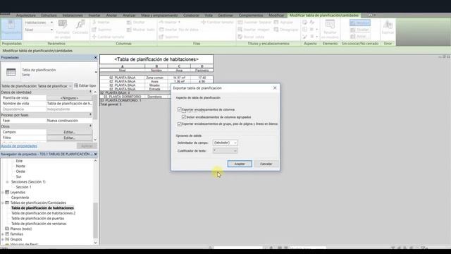 EXPORT SCHEDULES FROM REVIT TO EXCEL смотреть онлайн
