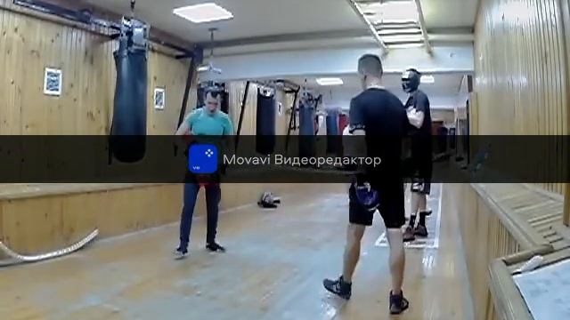тренеровка бокс 2121 октябрь 2, часть смотреть онлайн