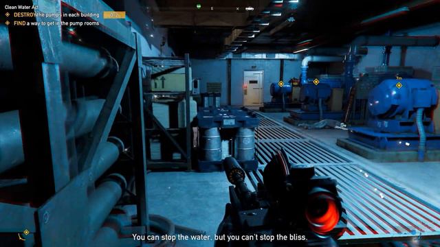 DESTROYING JOSEPH'S GIANT STATUE! | Far Cry 5 (Coop w/ H2O Delirious) EP 10 смотреть онлайн