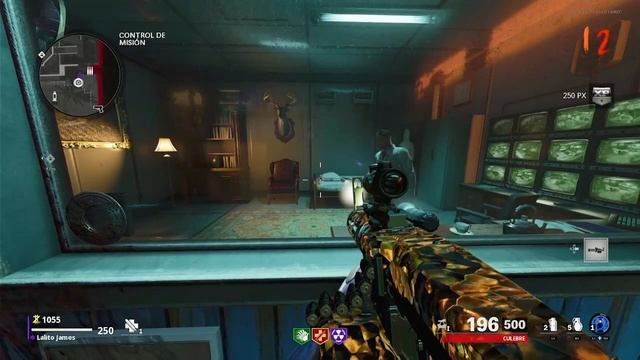 Cold War Zombies: Glitch FireBase Z Rondas / XP Ilimitado - Lalito James смотреть онлайн