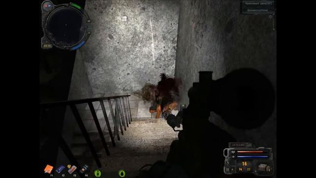 [НЕИЗВЕСТНАЯ ПУШКА] ПРОХОЖДЕНИЕ S.T.A.L.K.E.R. SGM 2.2 + Gunslinger Mod | Часть 11.6 | смотреть онлайн