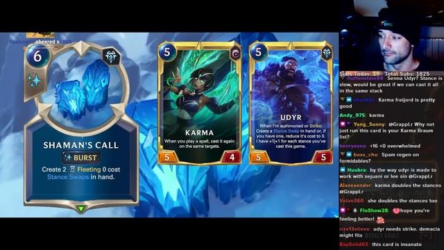 Release the spirits | NEW CARDS | Legends of Runeterra смотреть онлайн