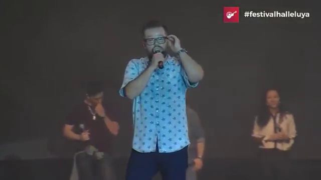 Show do Diego Fernandes no Festival Halleluya Fortaleza 2017 смотреть онлайн