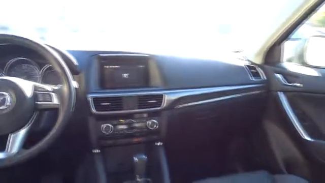 2016 Mazda CX-5 San Rafael, San Francisco, Oakland, Berkeley, Santa Rosa, CA 7812U смотреть онлайн