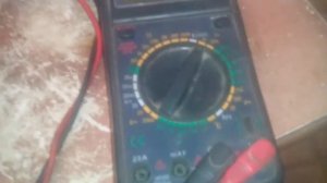 Автодиагностика для начинающих. Модуль зажигания Дэу Нексия и мультиметр