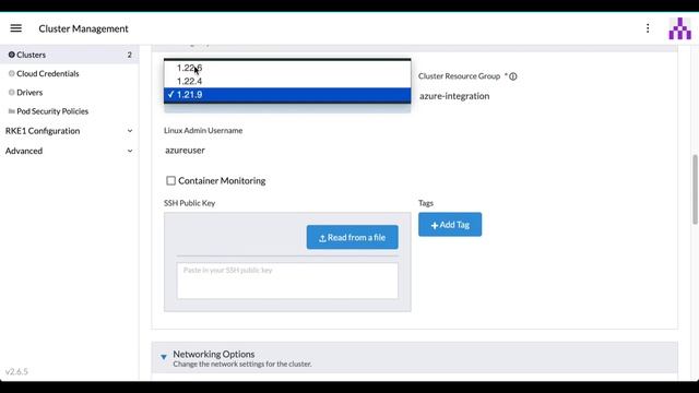 Azure tips: Manage AKS Cluster lifecycle with Rancher смотреть онлайн