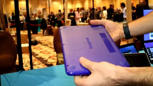 Dell Inspiron 11 (edizione 2016): video anteprima di HDblog смотреть онлайн