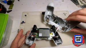 НЕ ЗАРЯЖАЕТСЯ ДЖОЙСТИК PS!!! дешевый ремонт!!!