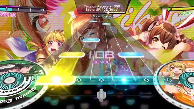 My Melody Live - D4DJ Groovy Mix смотреть онлайн