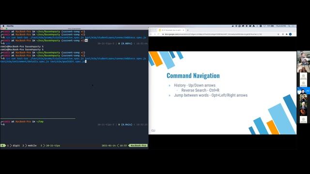 20 -21 Developer tips to optimize your workflow смотреть онлайн