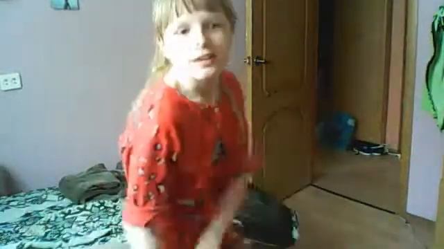 Видео с веб-камеры. Дата: 7 апреля 2013 г., 17:10.