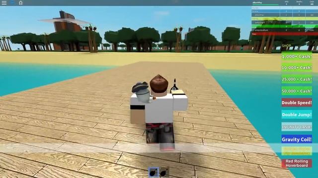 МУЛЬТИК МОАНА В РОБЛОКС !!! | ROBLOX ПО РУССКИ | | Роблоксер Альберт смотреть онлайн