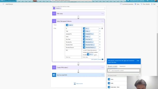 Scenario: Azure DevOps weekly summary email with Power Automate смотреть онлайн