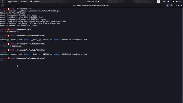 AutoPWN-Suite Tool - Scanning vulnerabilities and exploiting systems automatically. | Briskinfosec смотреть онлайн