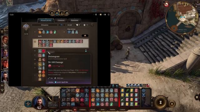 Baldur's Gate 3: Book of Thay Full Quest Line смотреть онлайн