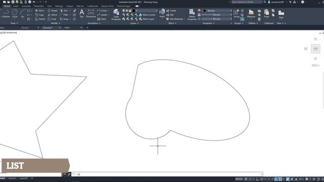 ? Como CALCULAR el ÁREA de una FIGURA en AUTOCAD смотреть онлайн