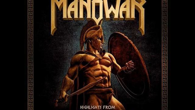 Manowar - Immortal - Playthrough With Arpeggios