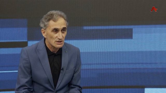 Вокруг Абхазии. Беслан Хагба смотреть онлайн