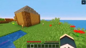 😱 Выживание На Одном Плоту в Майнкрафт! Лара Майнкрафт Рафт 2 часть