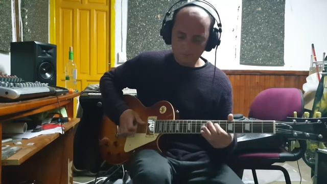 Fender super champ + les paul tokai+ okko diablo смотреть онлайн