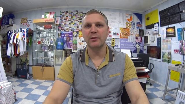 Визитка, как способ получить клиента! смотреть онлайн