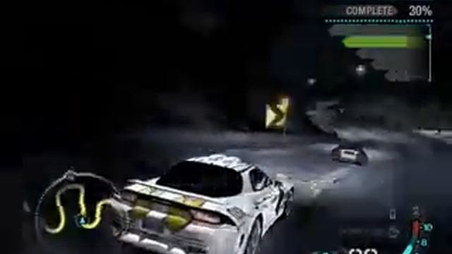 need for speed carbon Wolf challenge part 2 canyon race смотреть онлайн