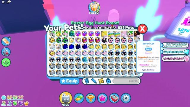 ПОЛУЧИЛ 100 ПОДАРОКОВ ОТ ПОДПИСЧИКОВ ? В СИМУЛЯТОРЕ ПИТОМЕЦ Х В РОБЛОКС (ЧАСТЬ 4)! смотреть онлайн