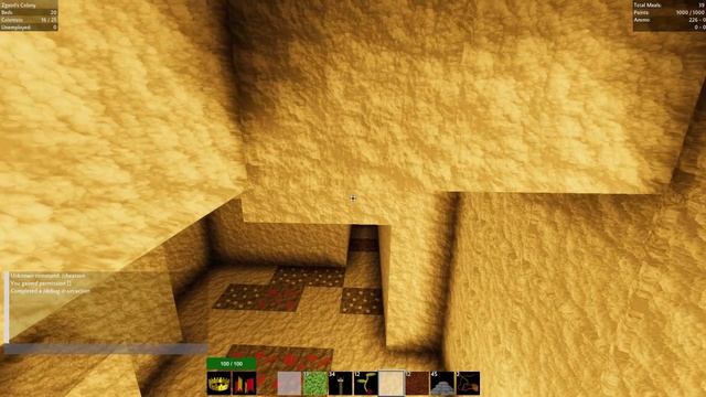 How to fix water having flooded your colony survival base | Colony survival water fix смотреть онлайн