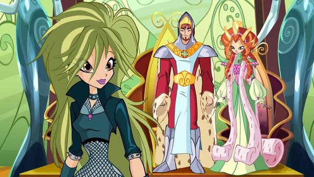 Winx Club Season 6 Ep26 Winx Forever Part 2