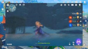 Genshin Impact | СЕКРЕТНОЕ достижение, агат и роскошный сундук, РВАНЫЕ ЗАПИСКИ [Драконий Хребет]