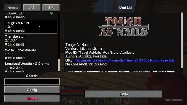 Майнкрафт 1.10.2 с модами - The Unknown - Навстречу неизвестности - EP01 смотреть онлайн