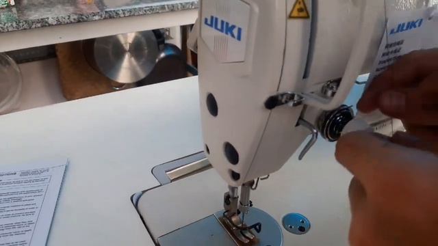 Máy May Công Nghiệp JUKI DDL 8100e Chạy Nghe Tiếng Gió Không Còn GÌ Nói | Máy May CHí Hải. смотреть онлайн