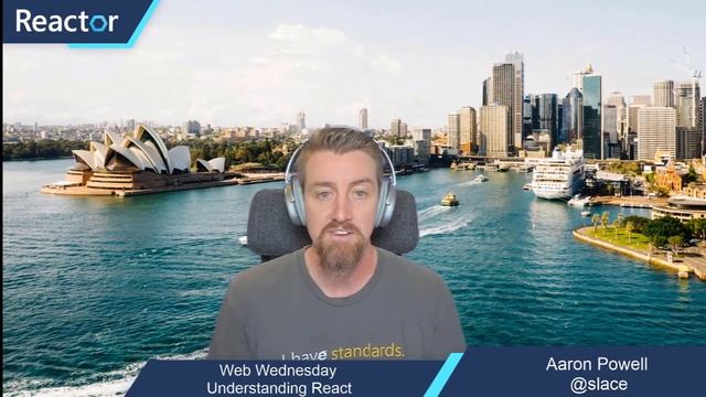 What is React? смотреть онлайн