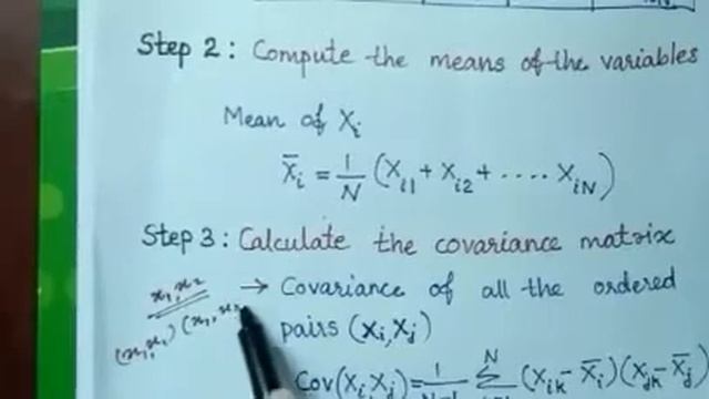 Principal Component Analysis (PCA) / KTU CS / Machine Learning смотреть онлайн