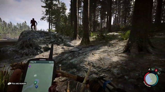 Sons of the forest Gameplay Maintainance card new pickaxe S1Ep13 смотреть онлайн