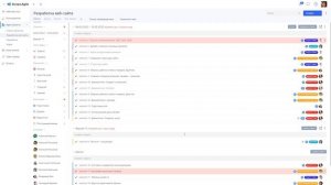 Презентация Аспро Agile — сервиса для командной работы над проектами