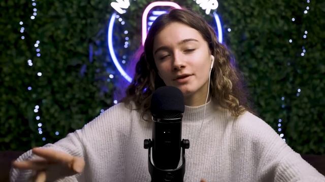 ASMR - X marks the spot (spine tingles) ?️? смотреть онлайн