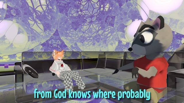 Air Force Geospatial Intelligence Operator Answers YOUR Questions in VRChat смотреть онлайн
