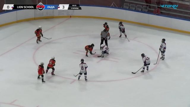 Матч №25 • Lion School — Лада • 2014-U10 • Арена Саранск-Арена • 19 марта 2023 в 09:00 смотреть онлайн